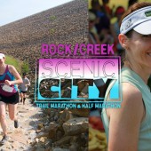 scenic city marathon